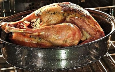 Why Do We Eat Turkey on Thanksgiving?