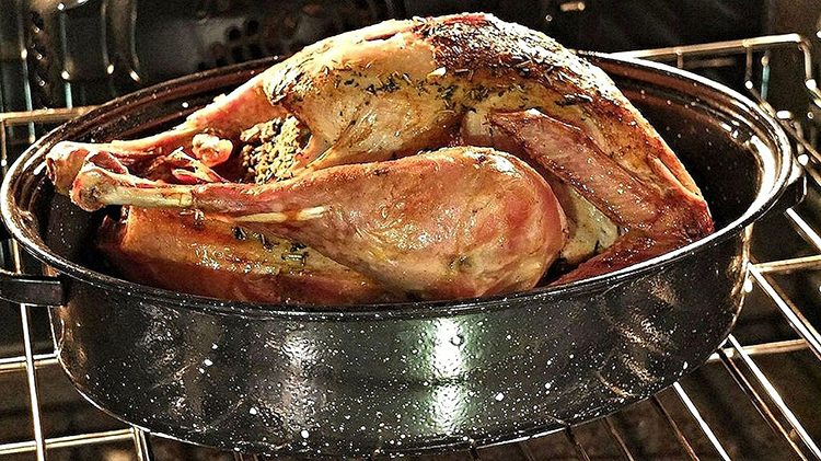 Why Do We Eat Turkey on Thanksgiving?