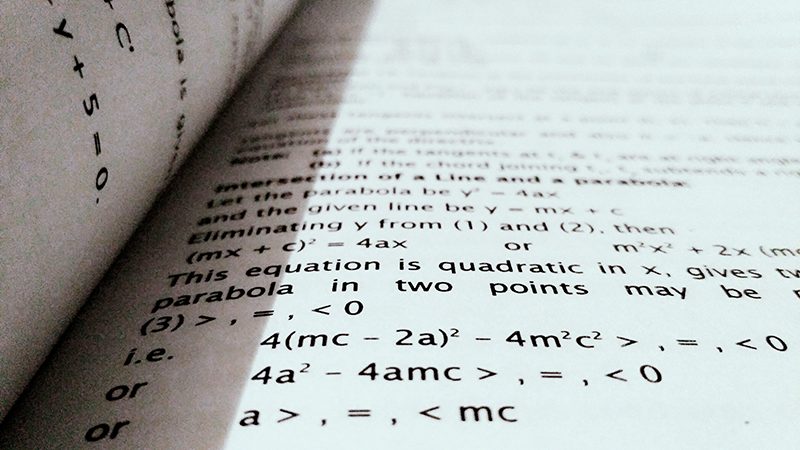 Why Math Can Be the Toughest Nut to Crack from Grades 6-12