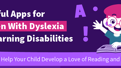 20 Useful Apps for Kids with Dyslexia and Learning Disabilities
