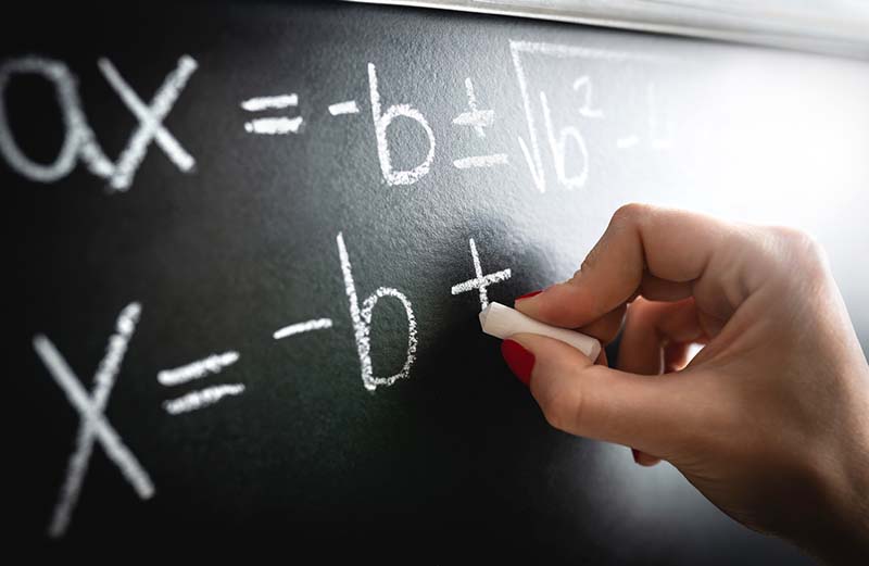 Why do so many students struggle with math?