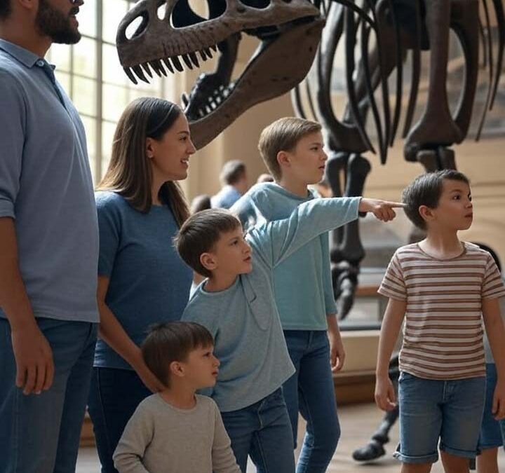 Fun (and Educational) Summer Activities